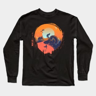 Arrakis Long Sleeve T-Shirt